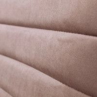 Стул барный AksHome Capri (бежевый велюр HCJ-13/хром) купить в Минске